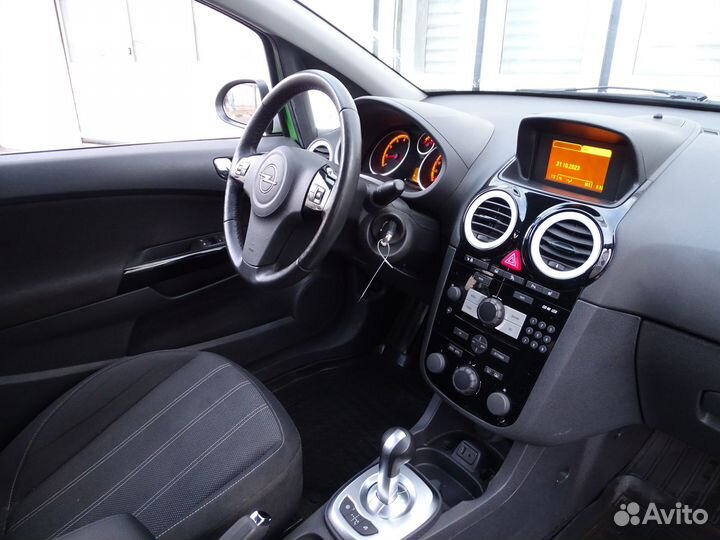 Opel Corsa 1.2 AMT, 2012, 142 175 км