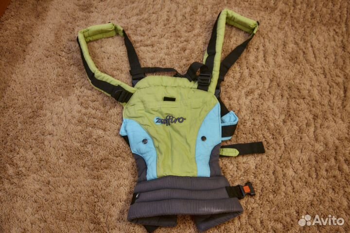 Кенгуру womar zaffiro (эрго рюкзак)