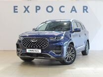 Chery Tiggo 8 Pro 1.6 AMT, 2021, 79 300 км, с пробегом, цена 2 050 000 руб.