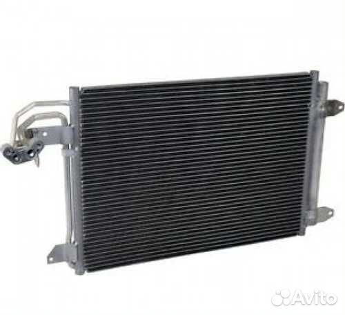 Радиатор кондиционера Peugeot (Пежо)