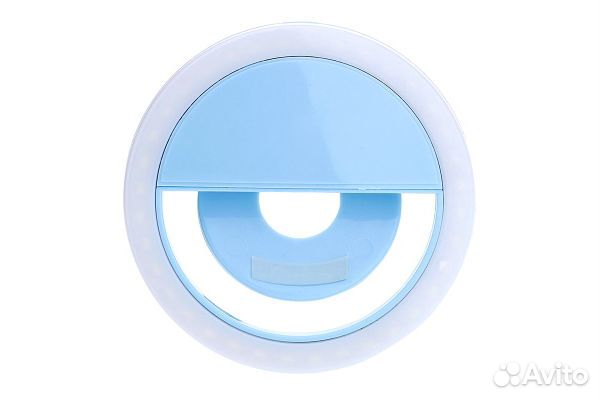 Световое кольцо для селфи XJ-01 (на телефон)