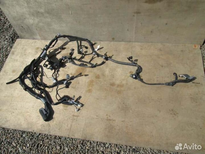 Коса двс Toyota Camry ACV45 2AZ-FE 2010/3