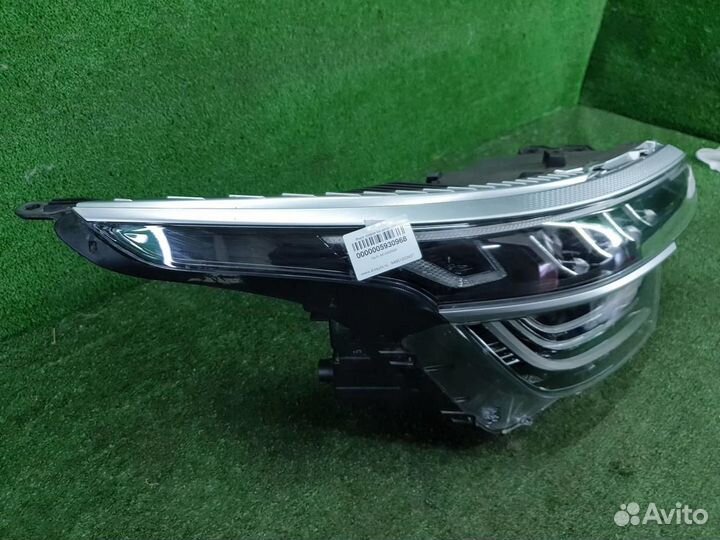 Фара правая Kia Seltos