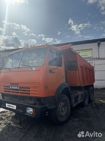 КАМАЗ 65115, 2005