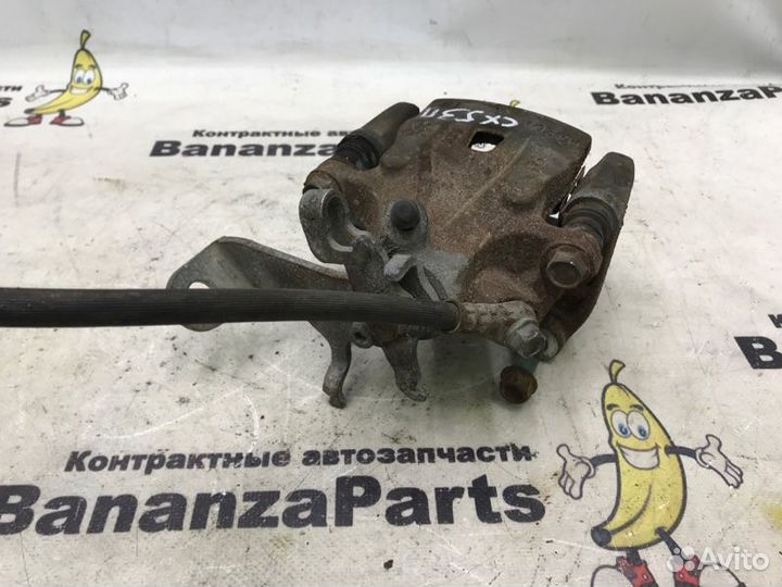 Суппорт тормозной задний правый Mazda Cx-5 KE