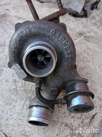 Турбина kia соренто