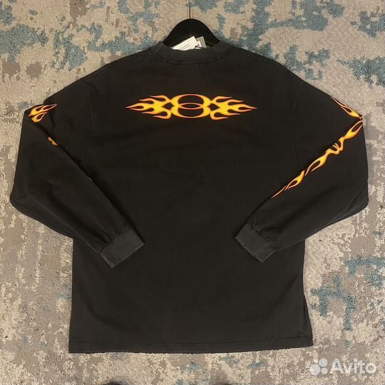 Лонгслив Balenciaga шоурум