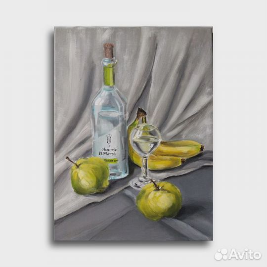 Картина на холсте