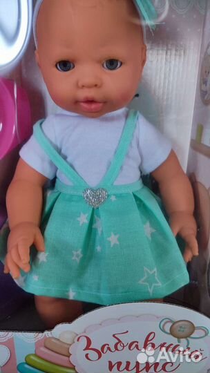 Пупсы Полесье новые