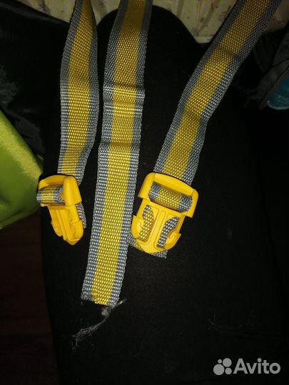 Коляска санки