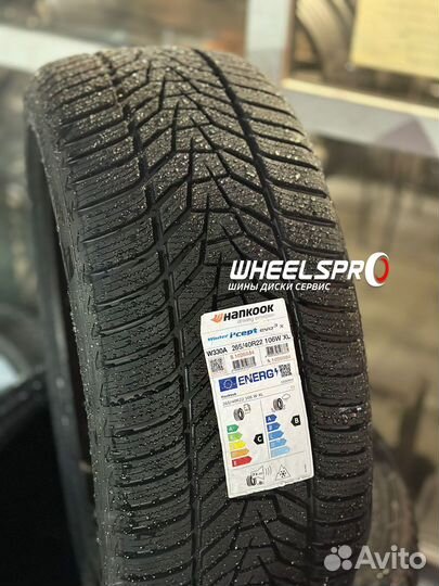 Hankook Winter I'Cept Evo 3 X W330A 265/40 R22