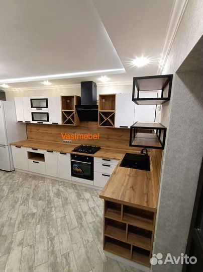 Стильная современная кухня Фиджи