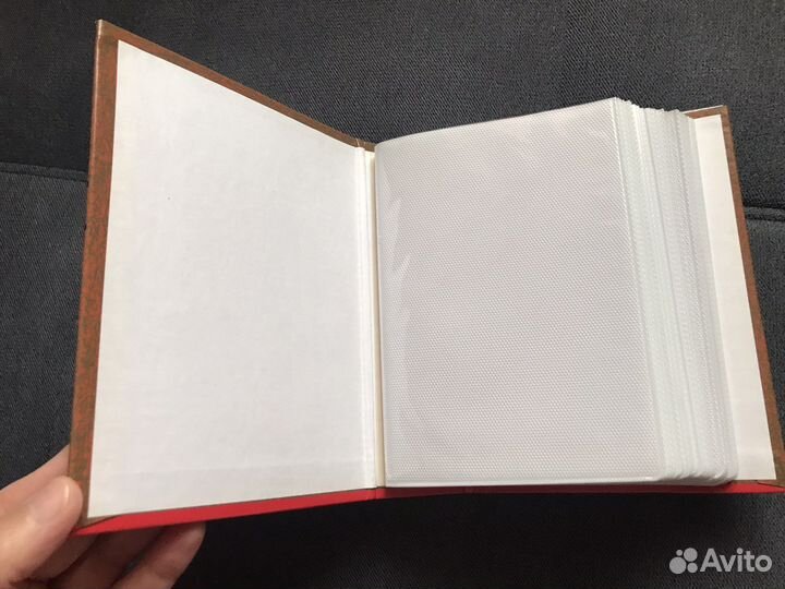 Альбом для фоторафий