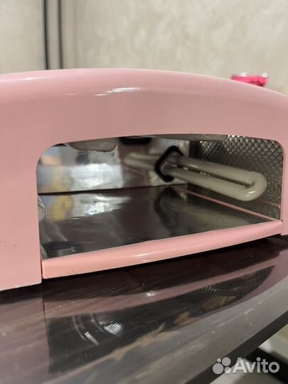 LED лампа для маникюра