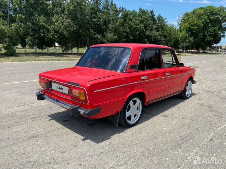 ВАЗ 2106 1.6 МТ, 1979, 95 000 км