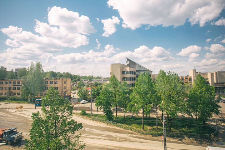 3-к. квартира, 56,4 м², 5/5 эт.