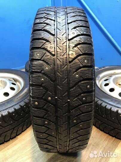 Колеса Mitsubishi Lancer 9 R15 зимние шипы