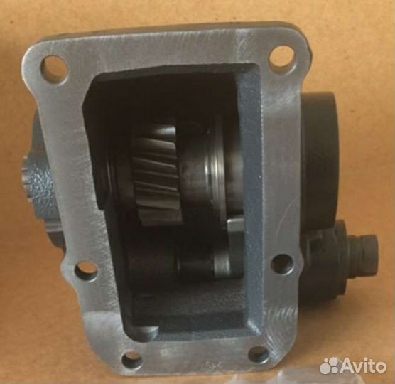 Коробка отбора мощности Mitsubishi Fuso Canter
