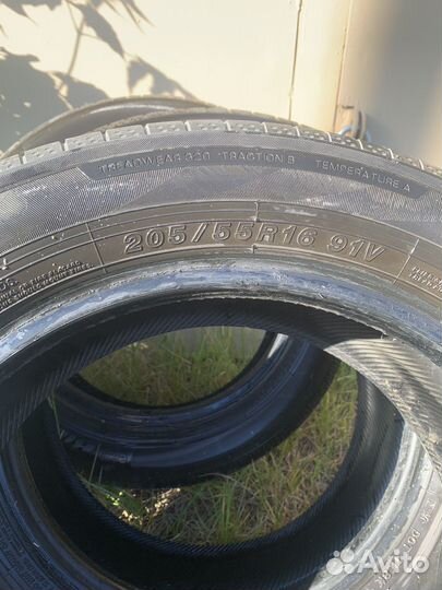 Yokohama BluEarth-A AE-50 205/55 R16