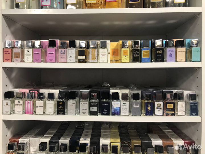 Духи 25 мл в ассортименте оптом и в розницу