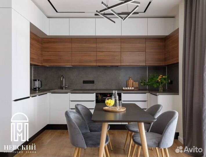 Современная кухня на заказ