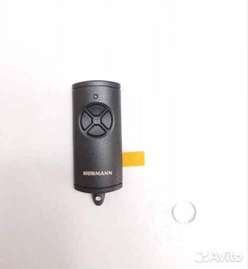 Для ворот пульт hormann HSE 4 868 BS