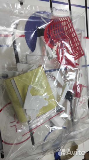 Игра настольная Хоккей 29*50см