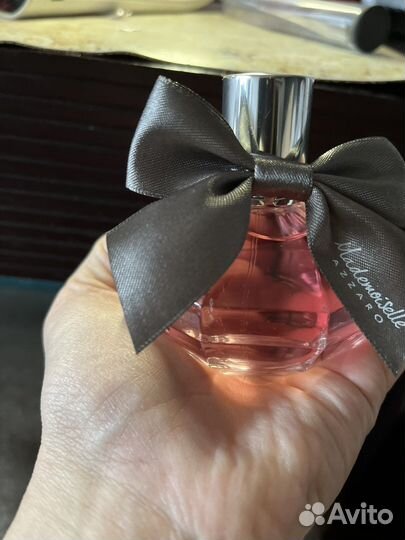 Azazara intense mademoiselle парф. женская