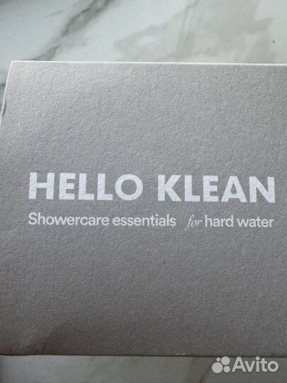 Hello Klean Nourishing Micronutrient Wash