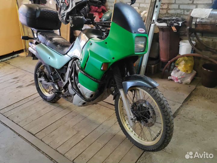 Хонда трансальп 400