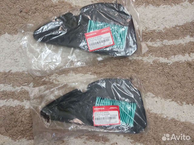 Фильтр воздушный оригинал Honda Dunk Tact