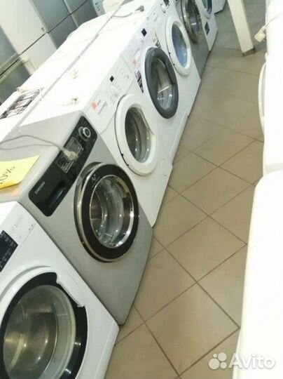 Стиральная машина бу с доставкой