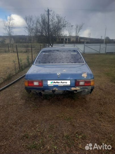 BMW 7 серия 2.8 МТ, 1978, битый, 199 999 км