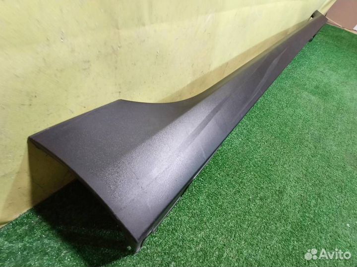 Накладка порога правая Kia Picanto 3 JA 2017