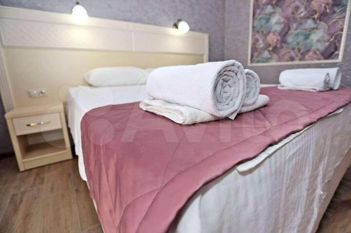 Комната 19 м², 4/4 эт.