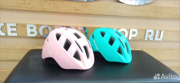 Велошлем Sitis Plus