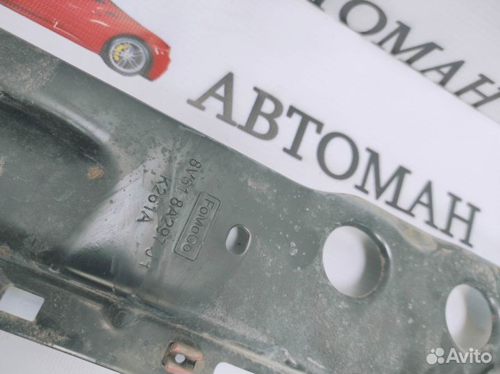 Балка подрадиаторная передняя нижняя Ford Focus 3