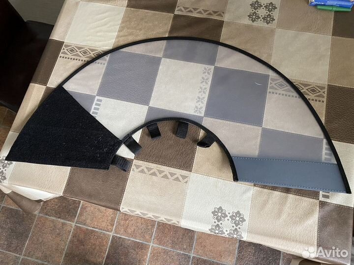 Защитный воротник для собак на липучке