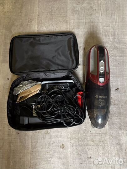 Автопылесос Boch