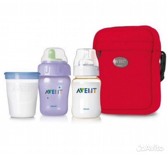Термосумка для бутылочек Philips Avent