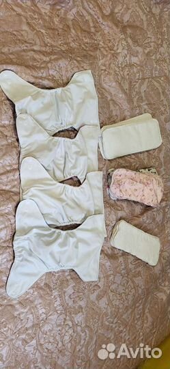 Многоразовые подгузники