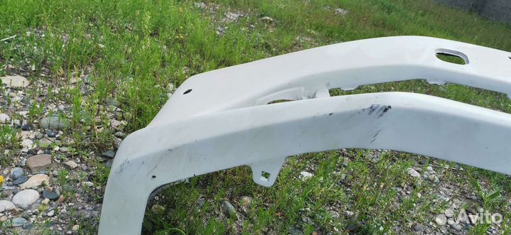 Бампер передний toyota camry 50