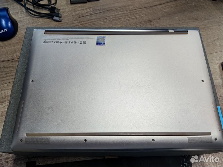 Ноутбук Lenovo yoga 930 i7 16 2tb