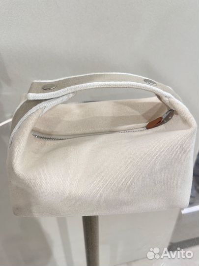 Сумка косметичка hermes