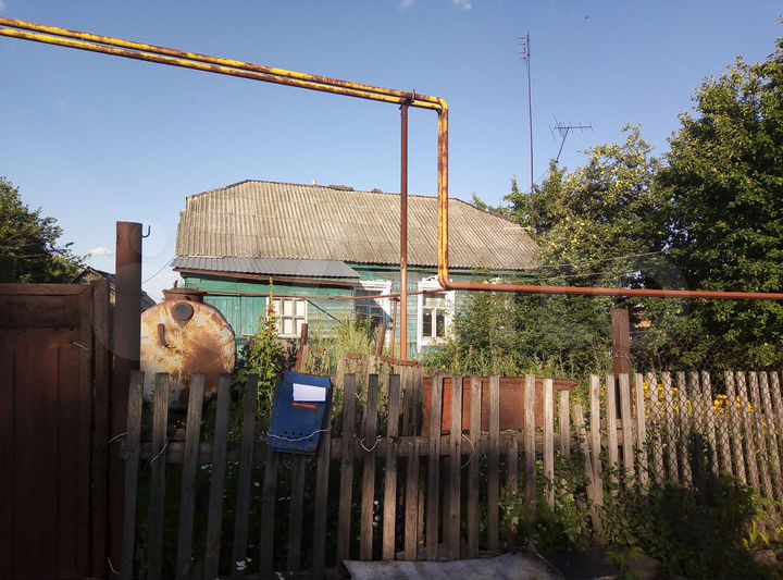 Дом 51 м² на участке 22 сот.