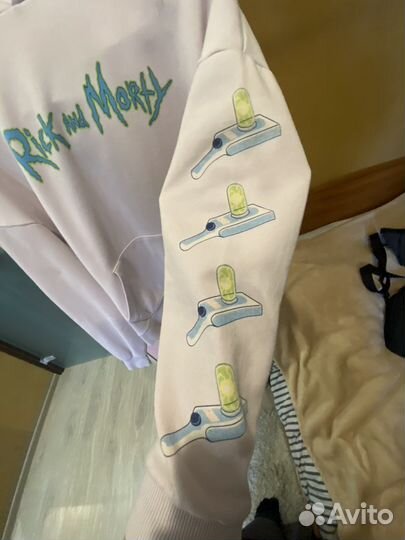 Худи твоё RicK and MorTy