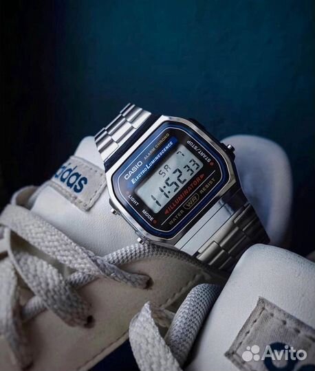 Часы Casio a-168
