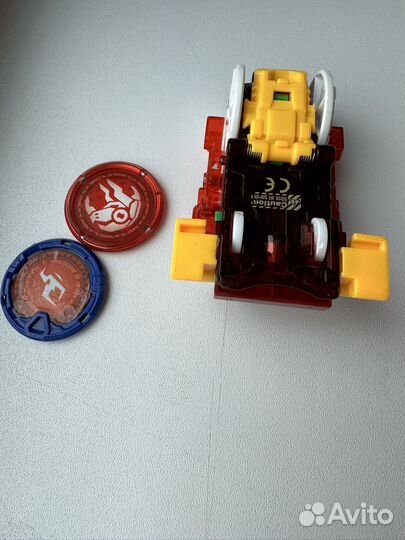 Scritcher игрушка