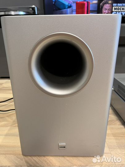 Аудиосистема