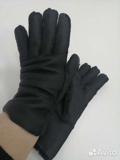 Новые зимие женские перчатки